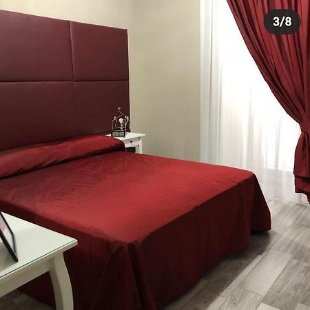 Bed and Breakfast Luxury Nápoles Exterior foto