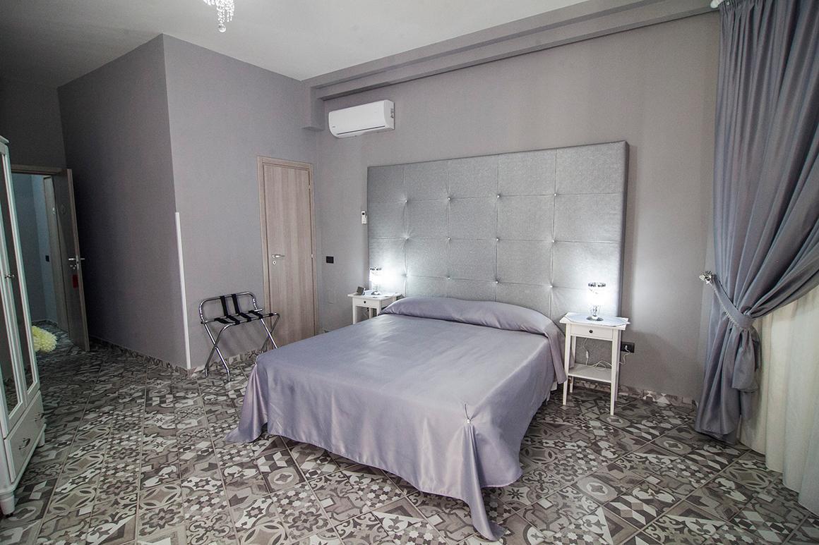 Bed and Breakfast Luxury Nápoles Exterior foto