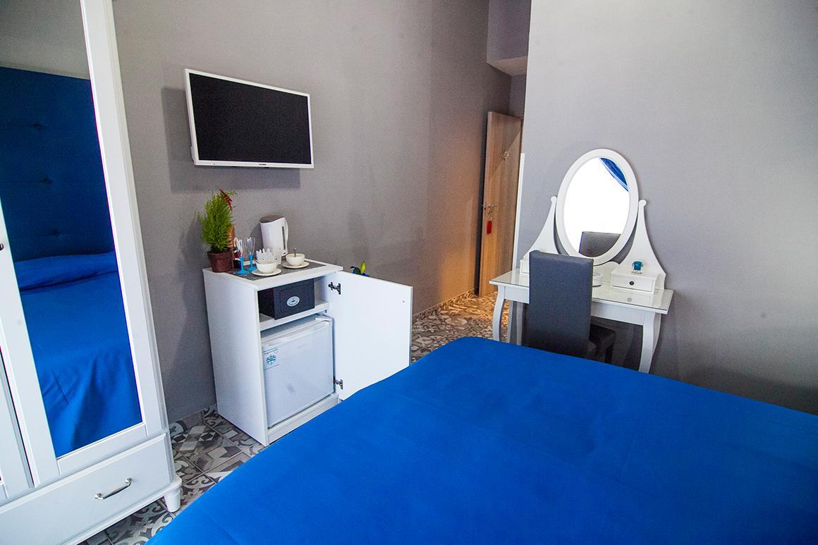 Bed and Breakfast Luxury Nápoles Exterior foto