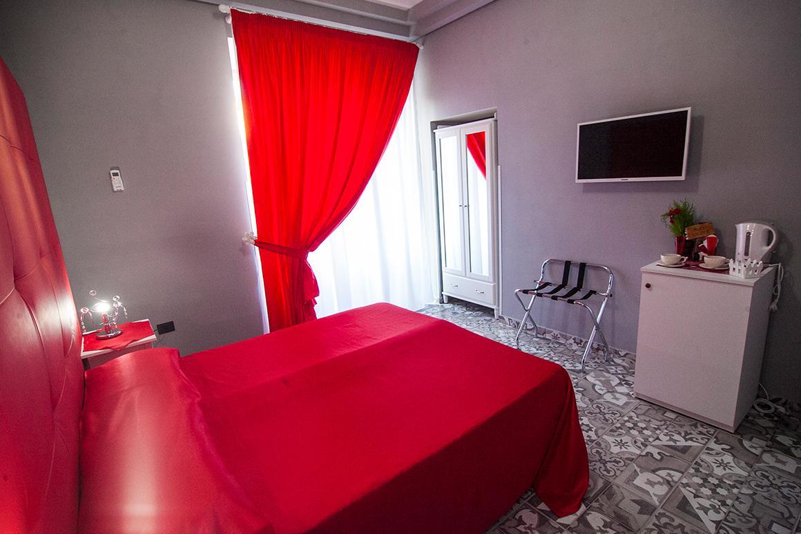 Bed and Breakfast Luxury Nápoles Exterior foto
