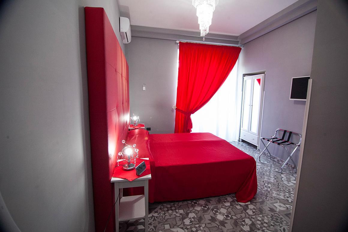 Bed and Breakfast Luxury Nápoles Exterior foto
