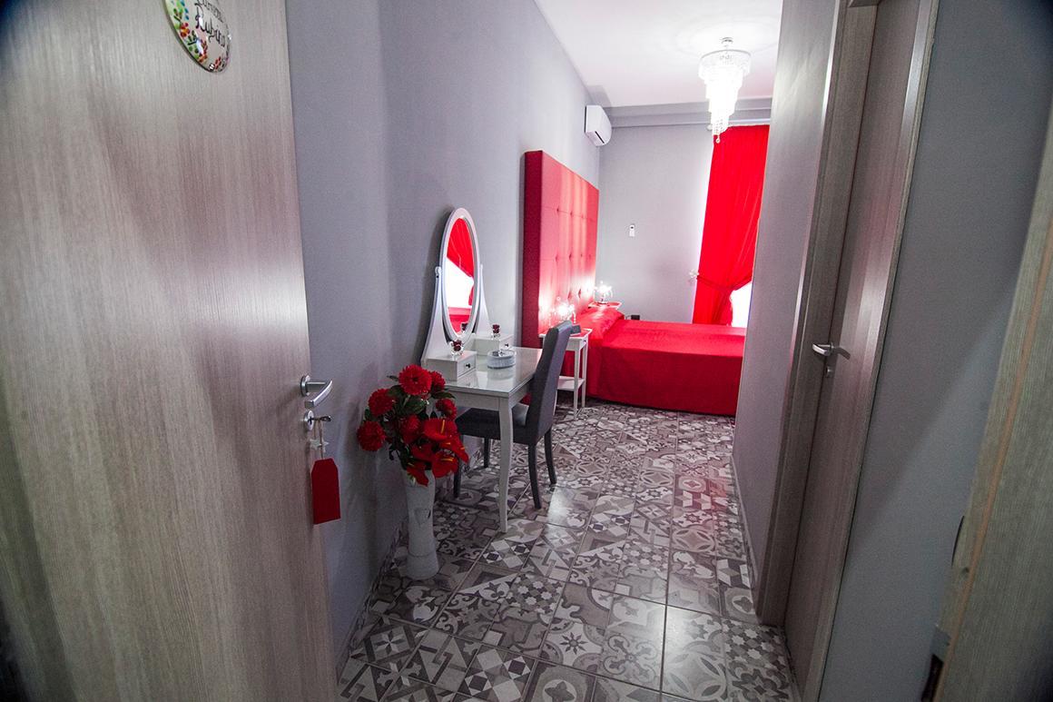 Bed and Breakfast Luxury Nápoles Exterior foto