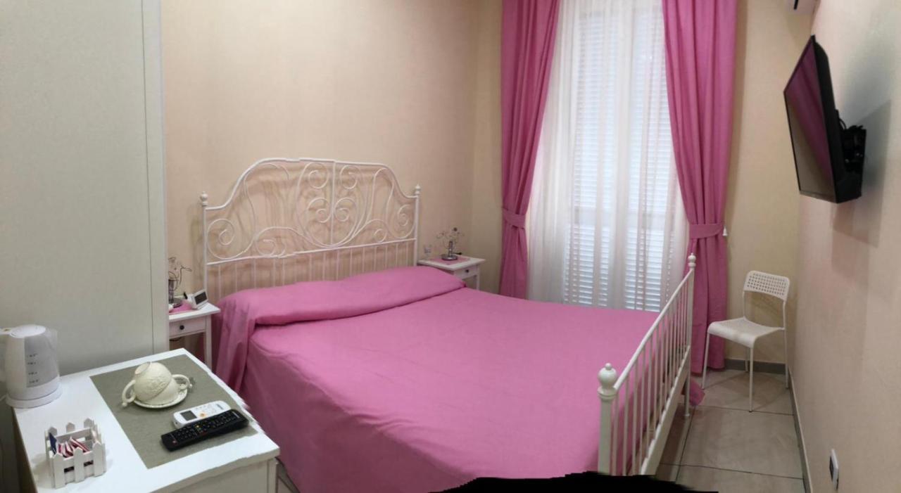 Bed and Breakfast Luxury Nápoles Exterior foto