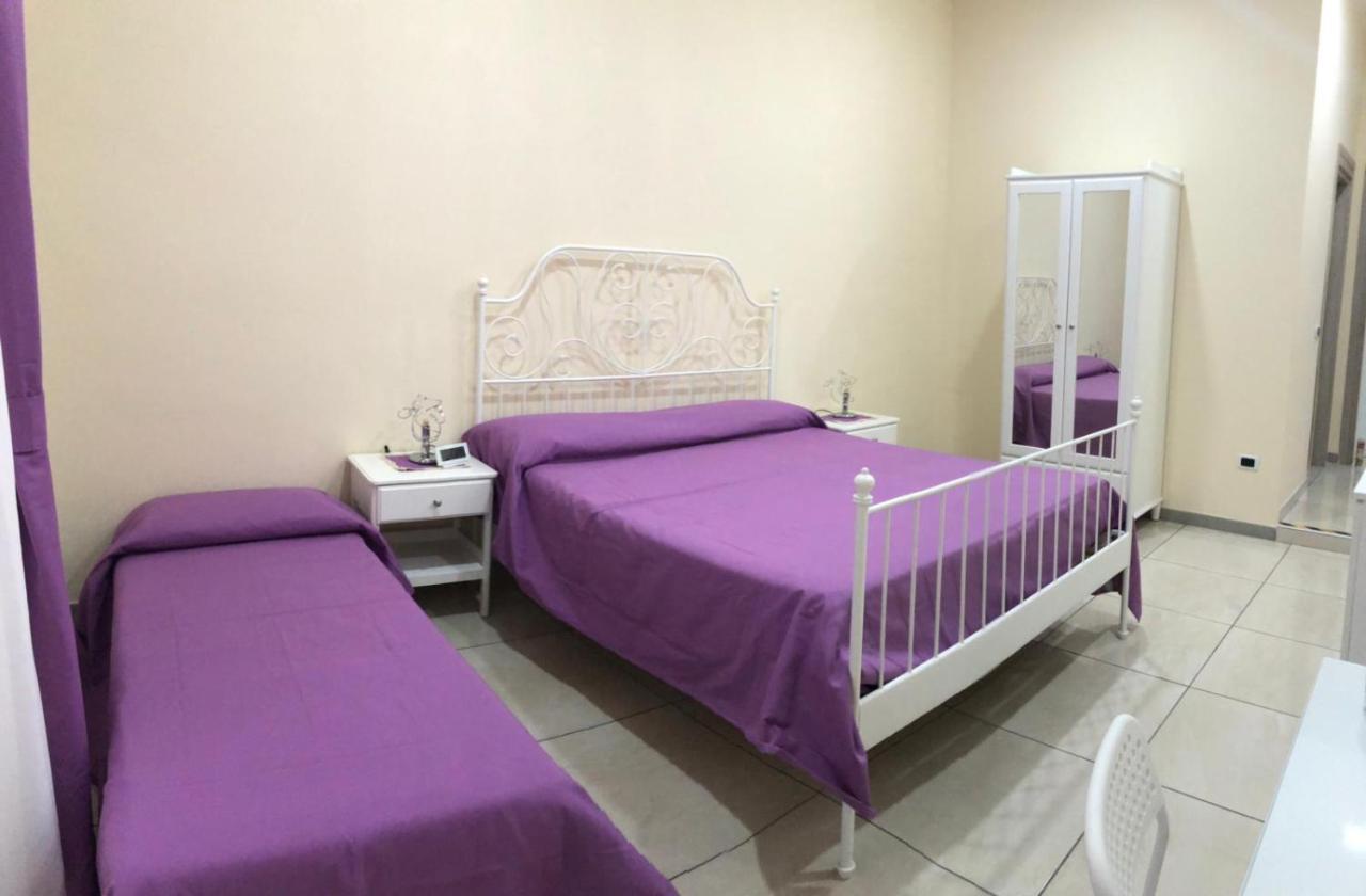 Bed and Breakfast Luxury Nápoles Exterior foto