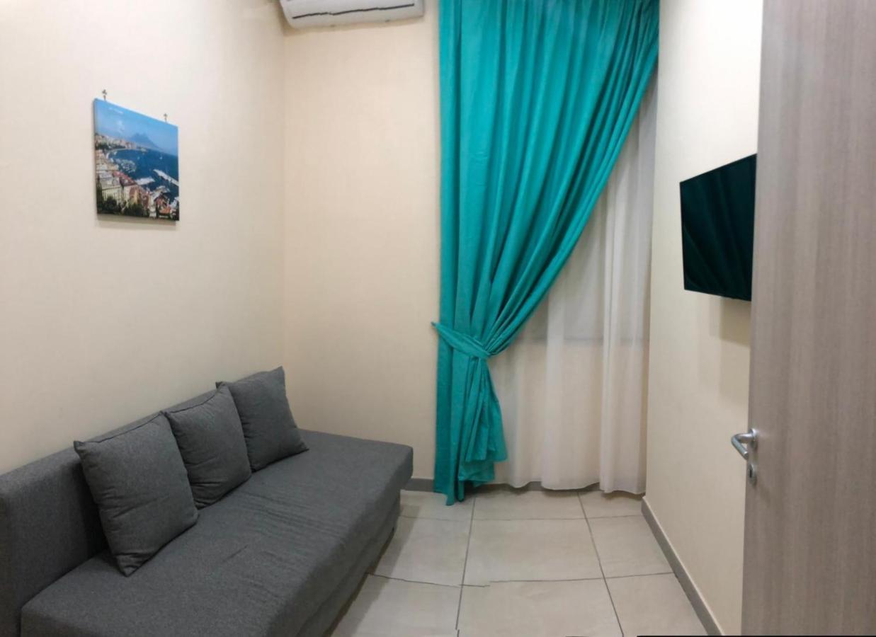 Bed and Breakfast Luxury Nápoles Exterior foto